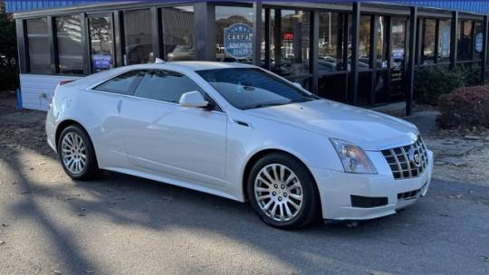2012 Cadillac CTS 3.6L