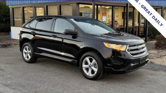 2017 Ford Edge SE — SUV — 110,256 mi — Clayton, NC