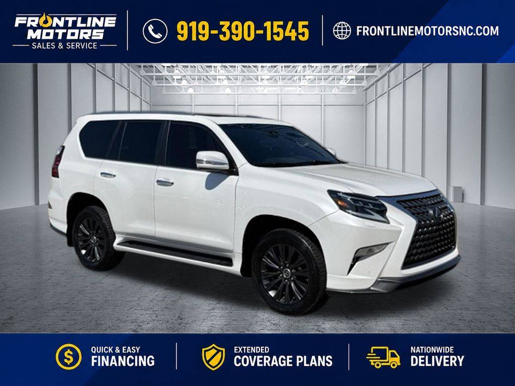 2020 Lexus GX GX 460 Premium