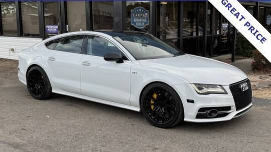 2013 Audi S7 Prestige — Hatchback — 69,484 mi — Clayton, NC