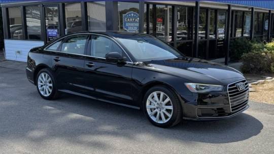 2016 Audi A6 2.0T Premium Plus