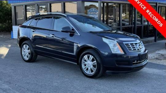 2014 Cadillac SRX Luxury Collection