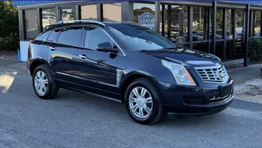2014 Cadillac SRX Luxury Collection — SUV — 91,409 mi — Clayton, NC