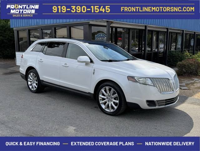 2010 Lincoln MKT Standard — SUV — 63,115 mi — Clayton, NC