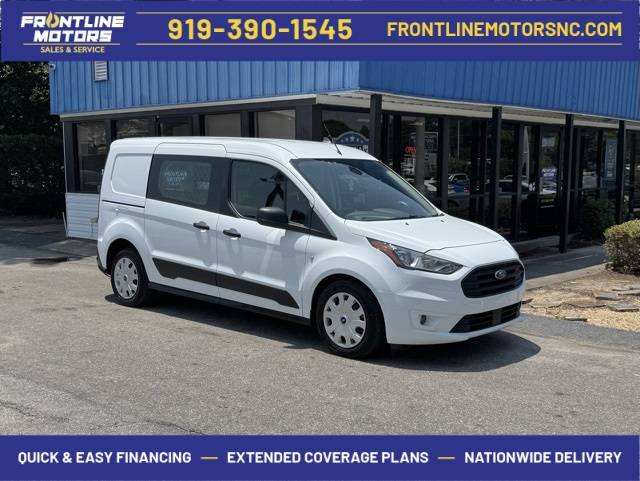 2022 Ford Transit Connect Van XLT — Cargo Van — 106,457 mi — Clayton, NC