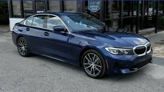 2020 BMW 3 Series 330i — Sedan — 40,446 mi — Clayton, NC