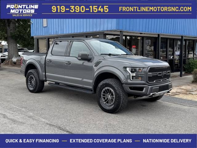 2020 Ford F-150 Raptor — Pickup Truck — 154,818 mi — Clayton, NC