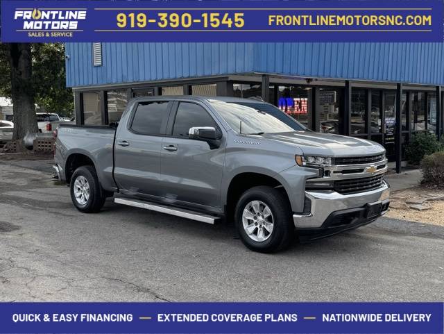 2019 Chevrolet Silverado 1500 LT — Pickup Truck — 86,008 mi — Clayton, NC