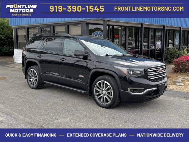 2017 GMC Acadia SLT — SUV — 121,671 mi — Clayton, NC