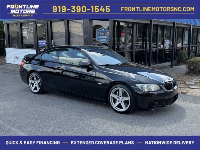 2011 BMW 3 Series 335i — Coupe — 117,924 mi — Clayton, NC