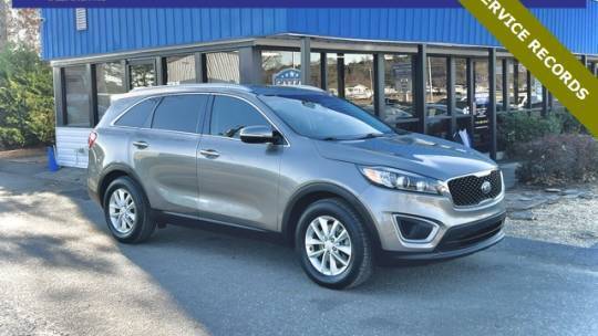 2016 Kia Sorento LX — SUV — 90,027 mi — Clayton, NC