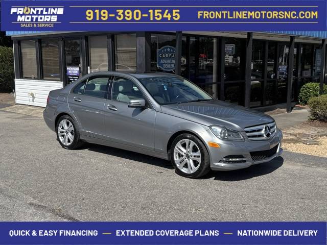2012 Mercedes-Benz C-Class C 300 — Sedan — 94,063 mi — Clayton, NC
