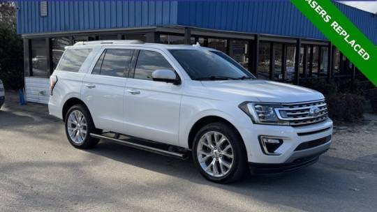 2019 Ford Expedition Limited — SUV — 105,700 mi — Clayton, NC