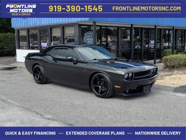2010 Dodge Challenger R/T — Coupe — 53,658 mi — Clayton, NC