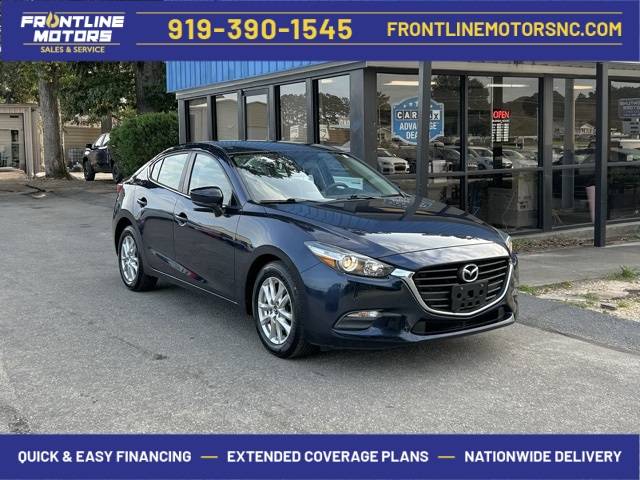 2017 Mazda Mazda3 Sport — Sedan — 98,563 mi — Clayton, NC