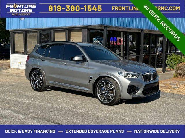 2020 BMW X3 M Standard