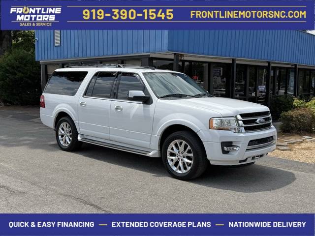 2016 Ford Expedition Limited — SUV — 156,075 mi — Clayton, NC