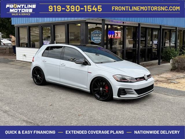 2021 Volkswagen Golf GTI SE — Hatchback — 46,909 mi — Clayton, NC