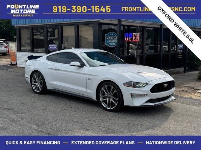 2020 Ford Mustang GT Premium