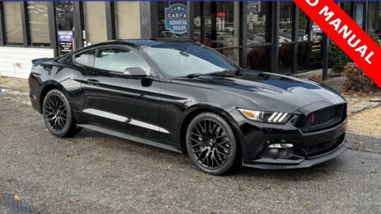 2015 Ford Mustang GT — Coupe — 64,816 mi — Clayton, NC