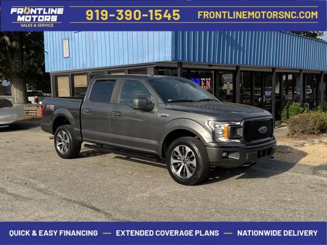 2019 Ford F-150 XL — Pickup Truck — 127,759 mi — Clayton, NC