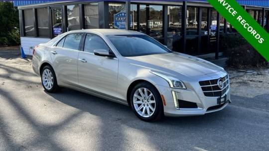2014 Cadillac CTS 2.0T