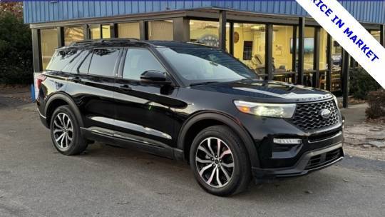 2020 Ford Explorer ST — SUV — 51,128 mi — Clayton, NC
