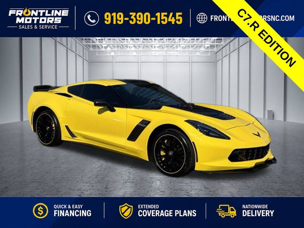 2016 Chevrolet Corvette Z06