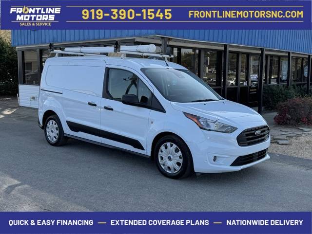 2021 Ford Transit Connect Van XLT — Cargo Van — 63,518 mi — Clayton, NC