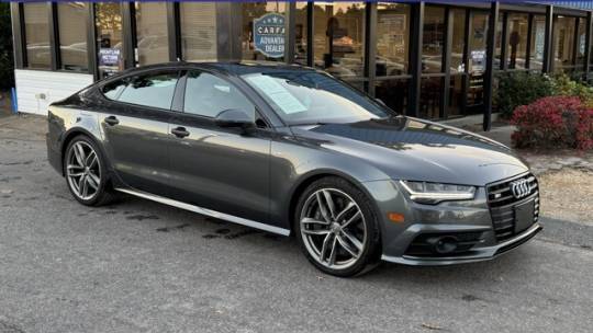 2018 Audi S7 Premium Plus — Hatchback — 60,200 mi — Clayton, NC