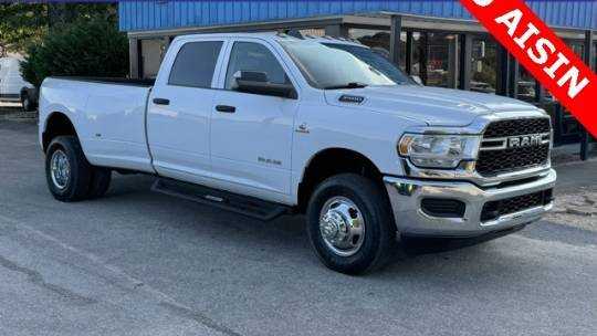 2020 Ram 3500 Tradesman — Pickup Truck — 59,436 mi — Clayton, NC