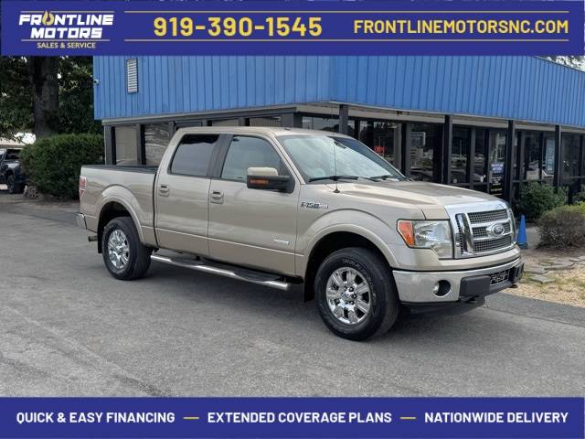 2011 Ford F-150 Lariat — Pickup Truck — 161,001 mi — Clayton, NC