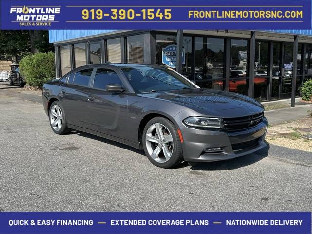 2016 Dodge Charger R/T — Sedan — 95,413 mi — Clayton, NC