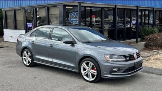 2017 Volkswagen Jetta GLI — Sedan — 79,874 mi — Clayton, NC