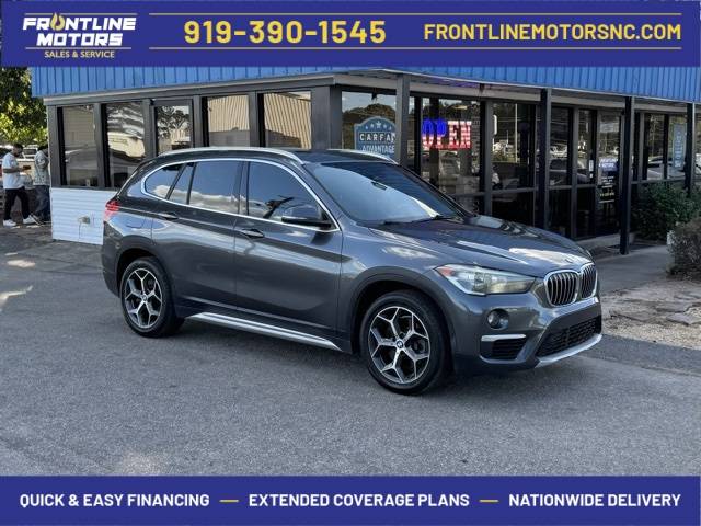 2018 BMW X1 28i — SUV — 88,250 mi — Clayton, NC