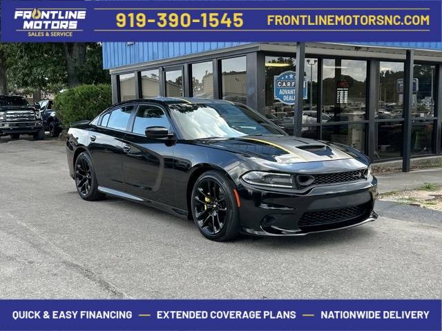 2021 Dodge Charger Scat Pack — Sedan — 54,527 mi — Clayton, NC