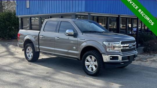 2018 Ford F-150 King Ranch — Pickup Truck — 89,487 mi — Clayton, NC