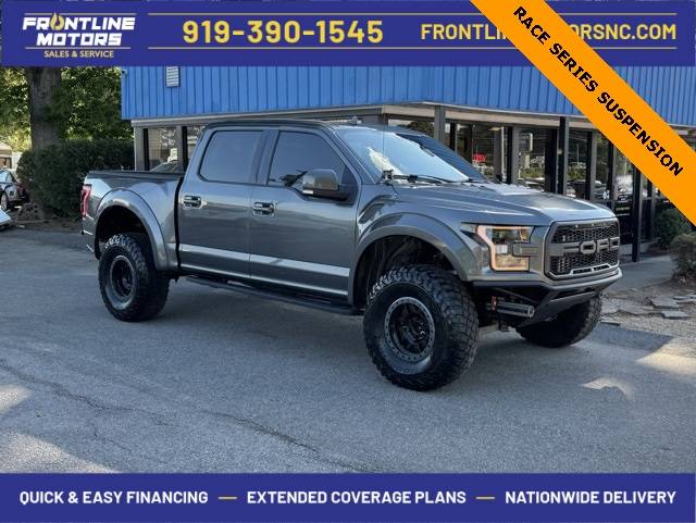 2020 Ford F-150 Raptor — Pickup Truck — 69,788 mi — Clayton, NC