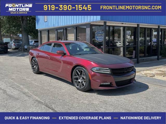 2017 Dodge Charger R/T — Sedan — 124,602 mi — Clayton, NC