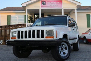 Used 1996 Jeep Cherokees For Sale Truecar