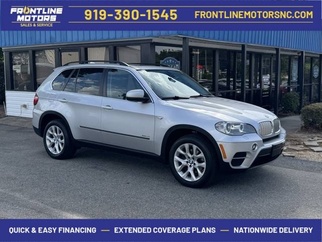 2013 BMW X5 35i — SUV — 61,398 mi — Clayton, NC
