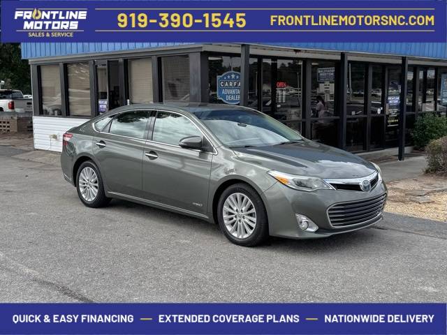 2013 Toyota Avalon Hybrid Limited — Sedan — 164,740 mi — Clayton, NC