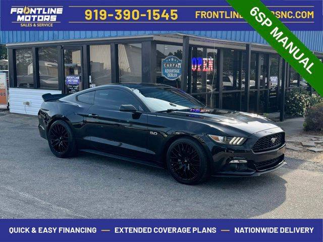 2017 Ford Mustang GT