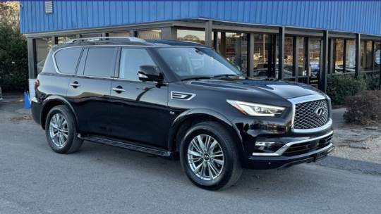 2020 Infiniti QX80 Luxe