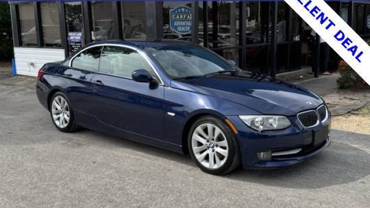 2013 BMW 3 Series 328i — Convertible — 46,143 mi — Clayton, NC