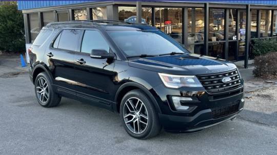 2016 Ford Explorer Sport — SUV — 111,473 mi — Clayton, NC