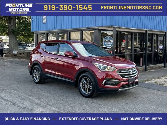 2017 Hyundai Santa Fe Sport Base — SUV — 127,174 mi — Clayton, NC