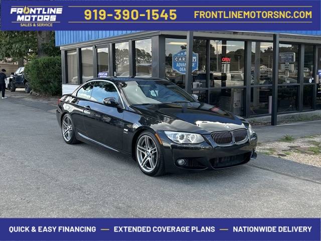 2013 BMW 3 Series 335is — Convertible — 33,749 mi — Clayton, NC