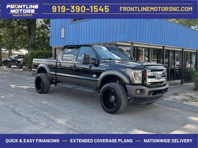 2016 Ford Super Duty F-350 King Ranch — Pickup Truck — 126,348 mi — Clayton, NC