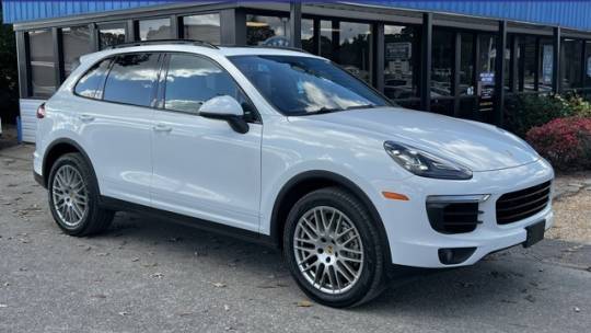 2017 Porsche Cayenne S — SUV — 61,980 mi — Clayton, NC